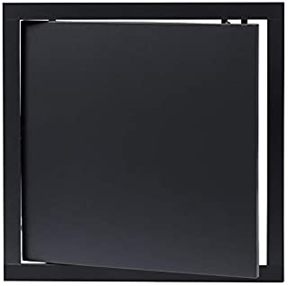 Puerta de inspeccion (300 x 300 mm- plastico- 30 x 30 cm)- color gris